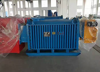 聂荣KSG-4VA矿用防爆变压器