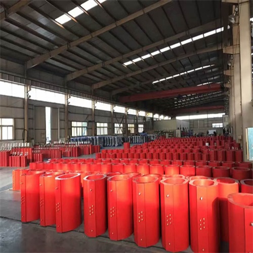 聂荣SCB10-500KVA干式变压器