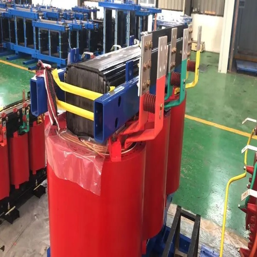 仙居500KVA干式变压器