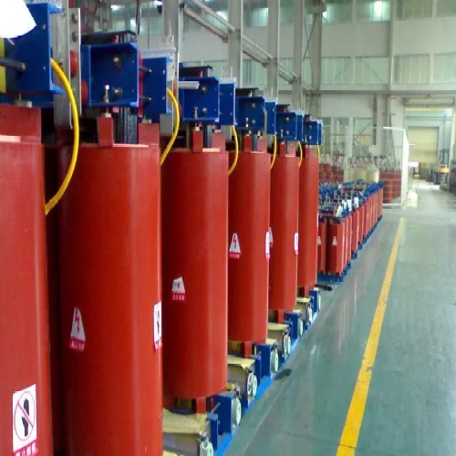 聂荣SCB10-200KVA干式变压器