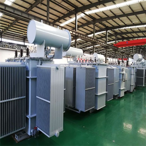 聂荣S11-4000KVA/10KV/0.4