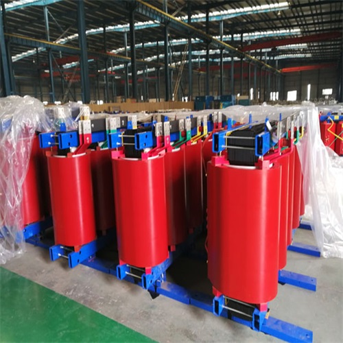 聂荣SCB18-4000KVA干式变压器